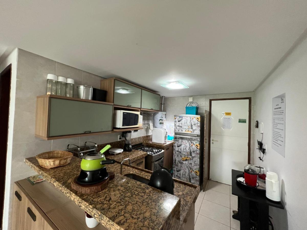 Flat 301 Condominio Villa Hipica - Gravata, Pe Eksteriør bilde